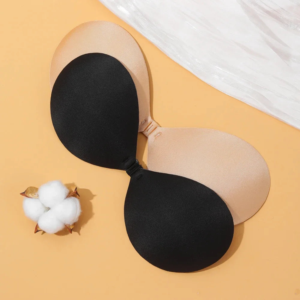 Invisaglam™ - The Bra That Shows Everything But Nothing At The Same Time