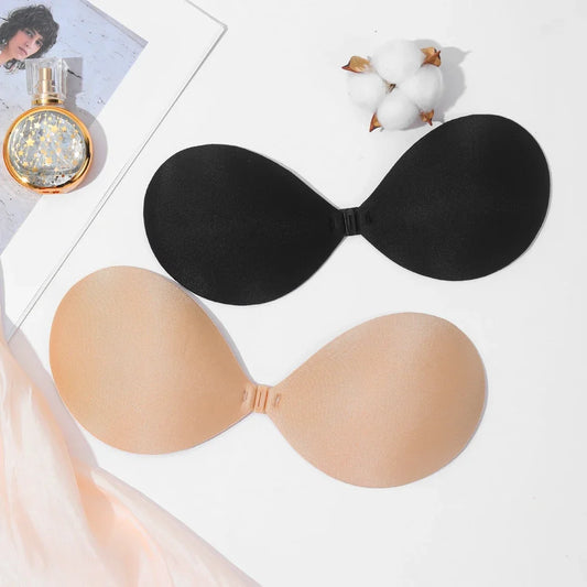 Invisaglam™ - The Bra That Shows Everything But Nothing At The Same Time